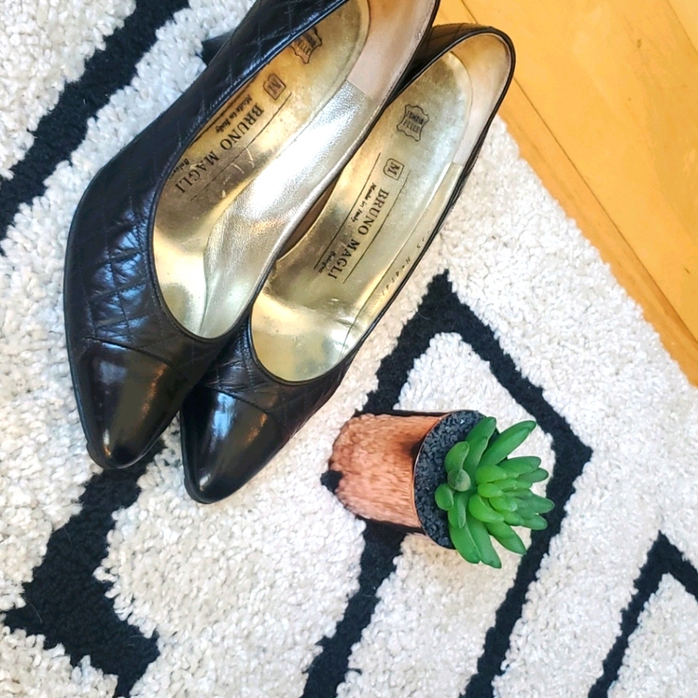 BRUNO MAGLI HEELS